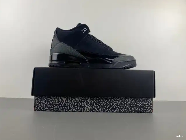 Boostmaster lin 3 CT8532-001 Cat Jordan Black Air 0616